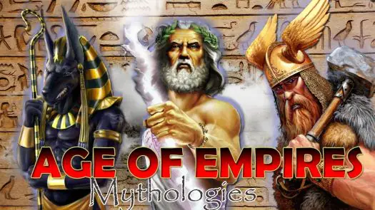 Age Of Empires - Mythologies (EU) game