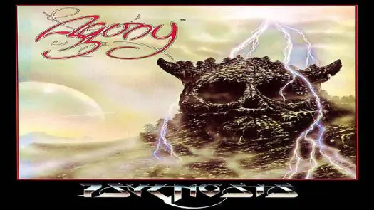 Agony_Disk3 game