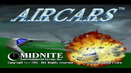 AirCars Game