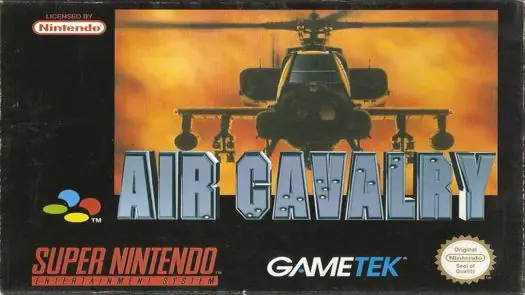  Air Cavalry game