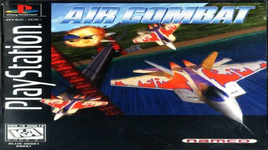 Air Combat [SLUS-00001] game