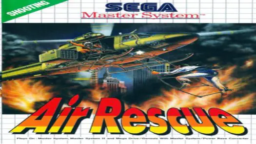  Air Rescue game
