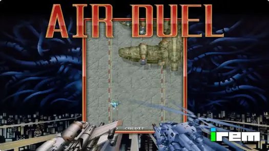 Air Duel game
