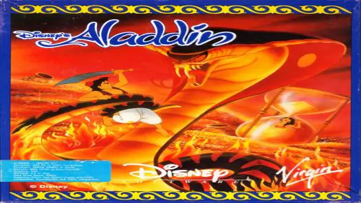  Aladdin (EU) game