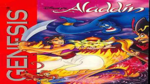 Aladdin game