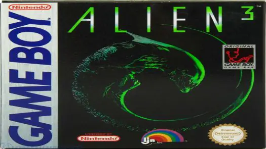 Alien 3 (J) Game
