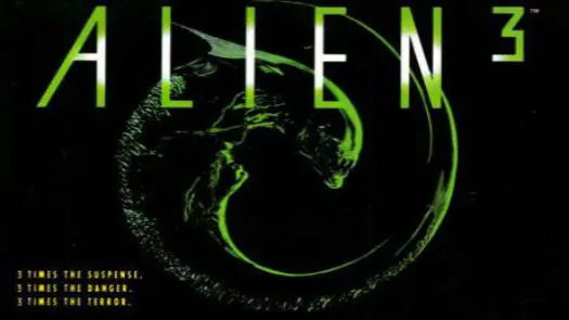 Alien 3 Game