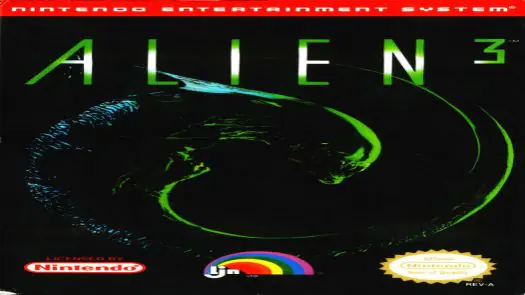 Alien 3 game