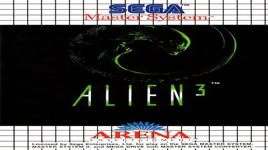  Alien 3 Game