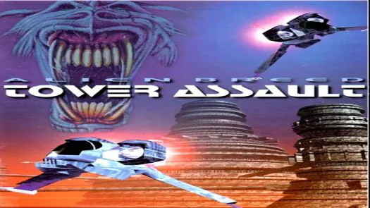 Alien Breed - Tower Assault (OCS & AGA)_Disk1 game