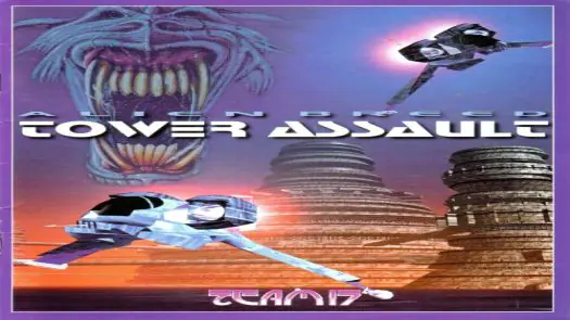 Alien Breed - Tower Assault (OCS & AGA)_Disk3 game