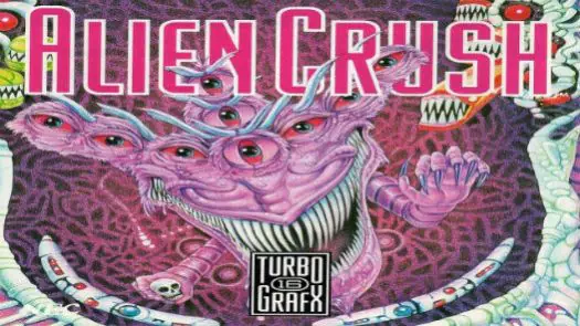 Alien Crush Game
