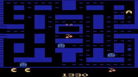  Alien Pac-Man (Rev 2) By PacManPlus (Alien Hack) game