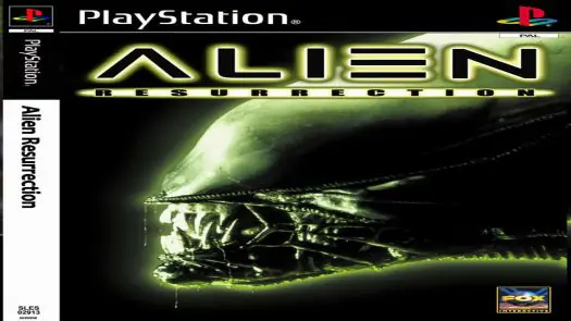 Alien Resurrection game