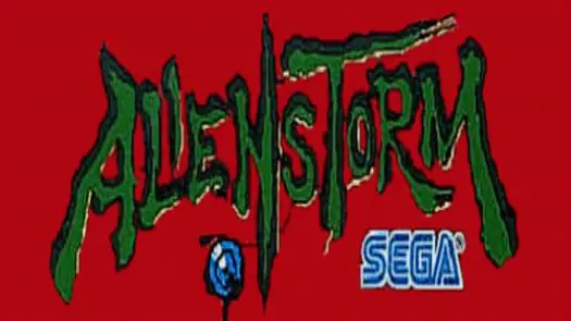 Alien Storm (World, 2 Players) (FD1094 317-0154) game