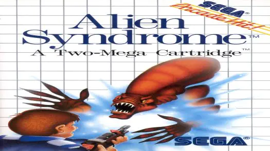 Alien Syndrome game