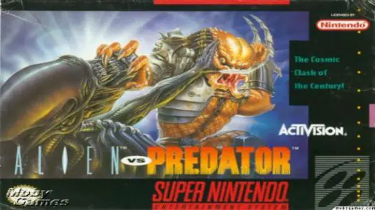 Alien Vs. Predator (EU) Game