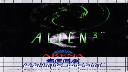  Alien 3 Game