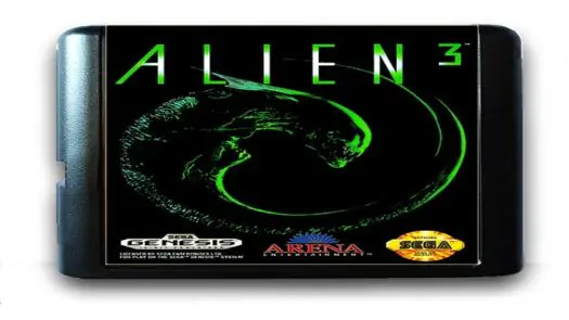 Aliens 3 Game