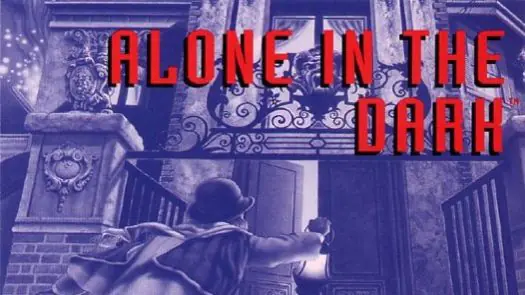 Alone in the Dark (1994)(Interplay)(US)[!][CD3D00380 R1H] game