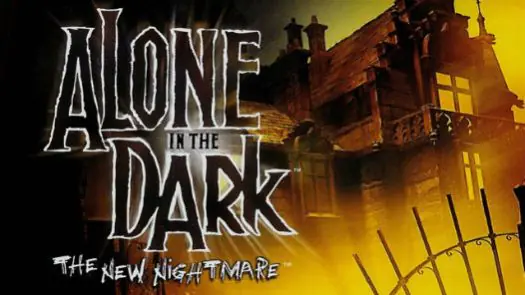 Alone In The Dark - The New Nightmare [NTSC-U] [Disc1of2] [SLUS-01201] game