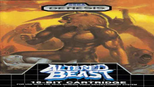  Altered Beast (JU) (REV 01) game