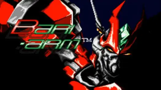 Android Assault - The Revenge of Bari-Arm (U) Game