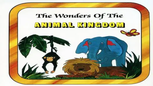 Animal Kingdom game
