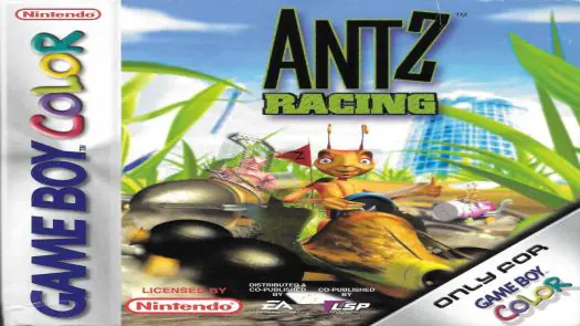 Antz Racing game