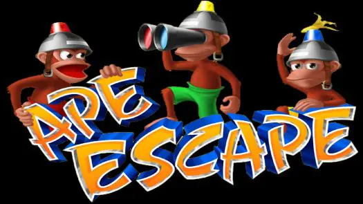 Ape Escape game