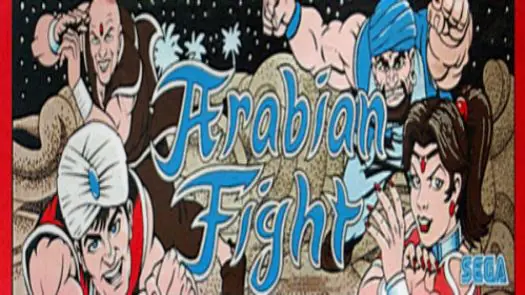 Arabian Fight (World) game