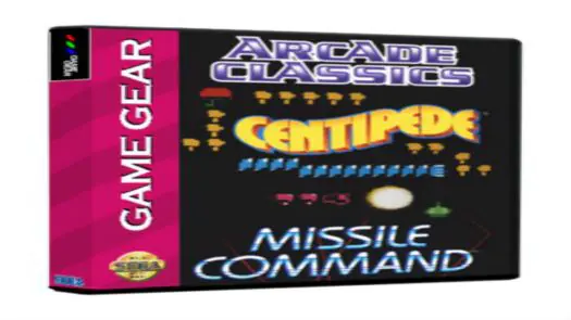  Arcade Classics Game