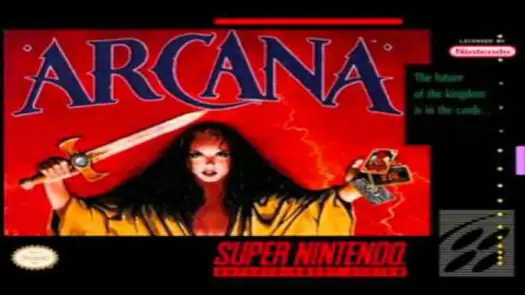 Arcana game