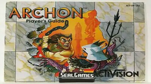 Archon game