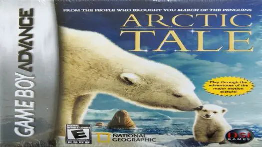 Arctic Tale game