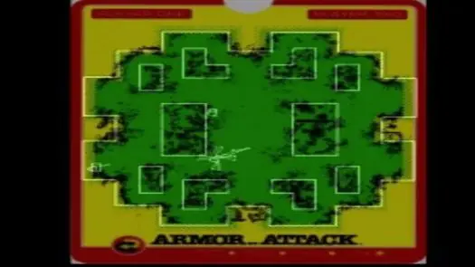 Armor Attack (1982) game