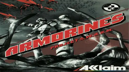  Armorines - Project S.W.A.R.M. (EU) game