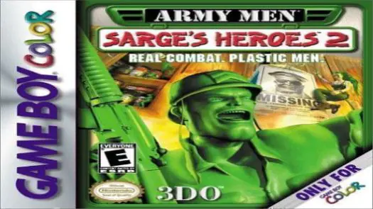 Army Men - Sarge's Heroes 2 game