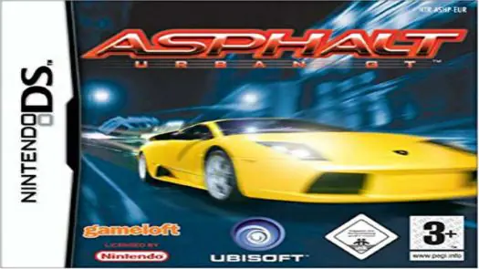 Asphalt - Urban GT (EU) game