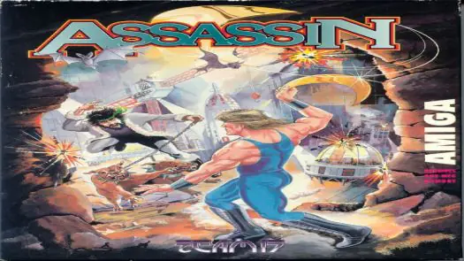 Assassin - Special Edition_Disk1 game