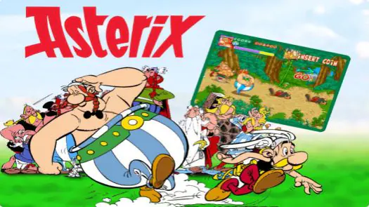 Asterix game