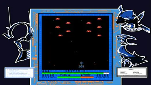 Astro Blaster (version 3) game