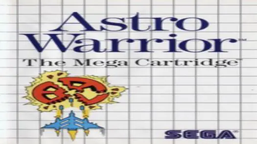  Astro Warrior game