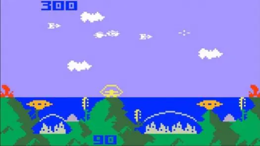 Atlantis (1981) (Imagic) game