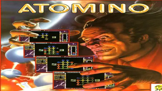 Atomino game
