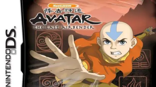 Avatar - Der Herr Der Elemente - Die Erde Brennt (sUppLeX) (G) Game
