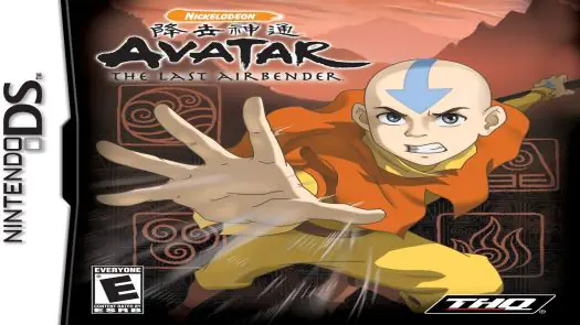 Avatar - The Last Airbender Game
