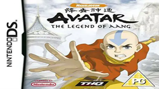 Avatar - The Legend Of Aang - Into The Inferno Game