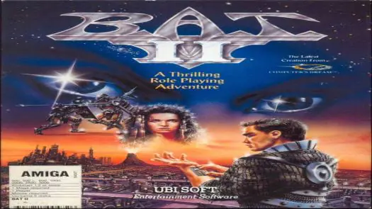 B.A.T. II (De)_Disk2 game