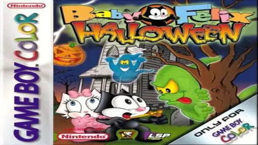 Baby Felix - Halloween (EU) game